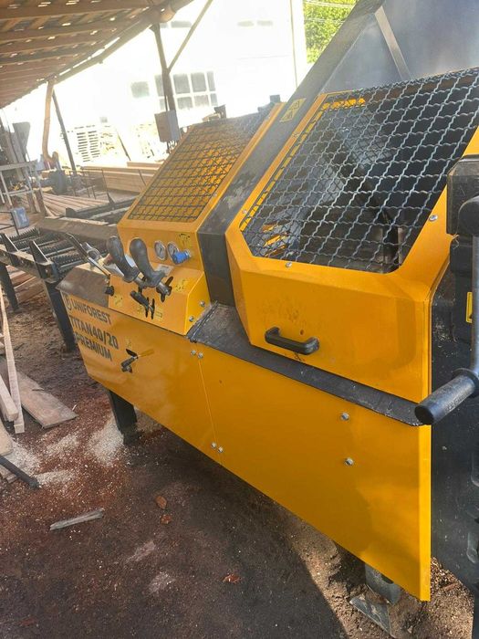 Vand Procesator lemne Uniforest TITAN 40/20 Premium,