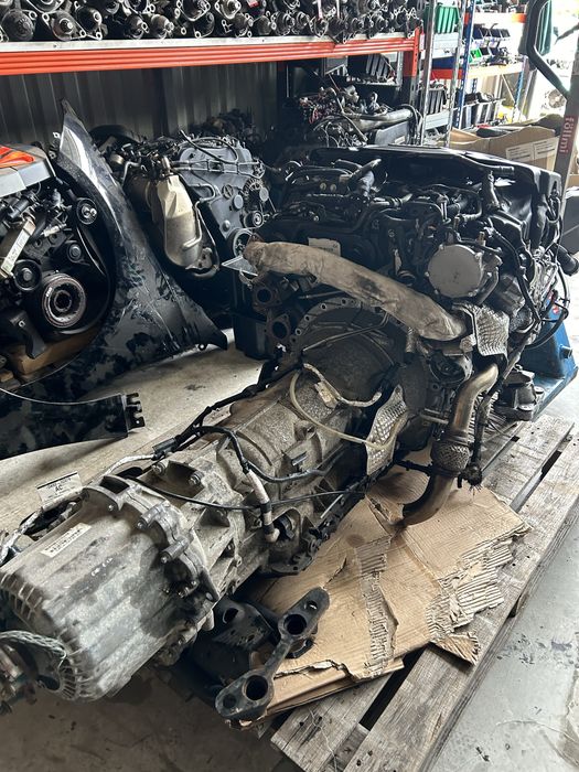Tampon motor dreapta Range Rover Sporg 3.0 d 2014