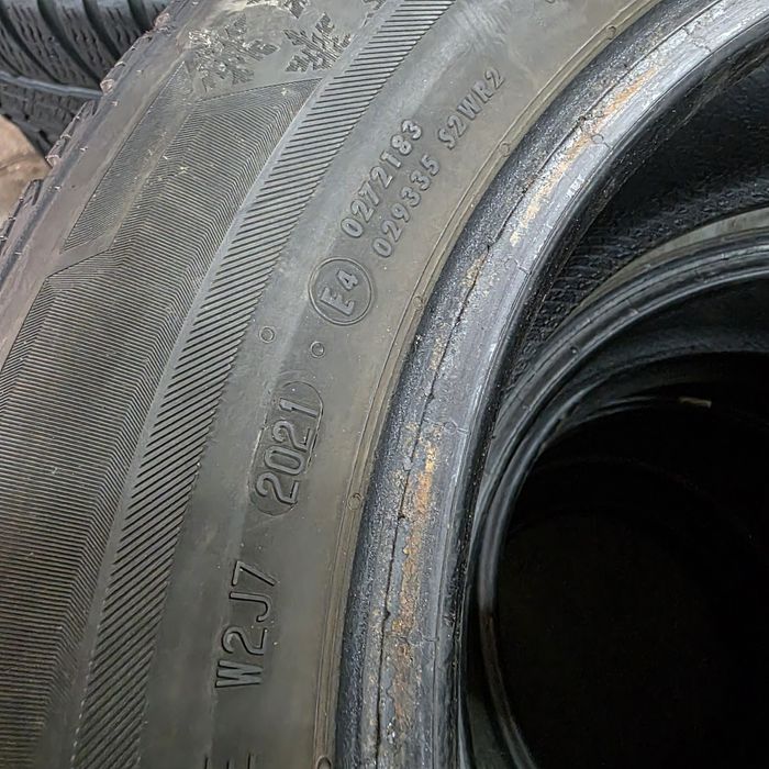 2x 195/65/15 M+S BARUM 2021 Stare excelenta