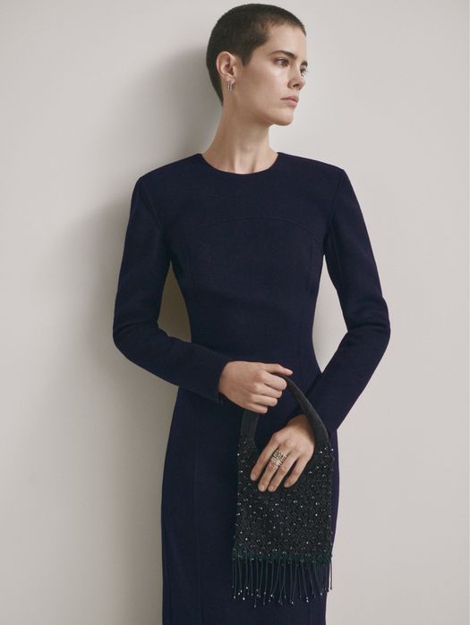 Rochie Massimo Dutti Studio