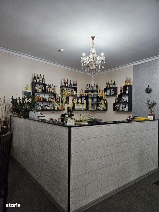 Restaurant + Casa P+E  La Pachet  De Vanzare Onesti