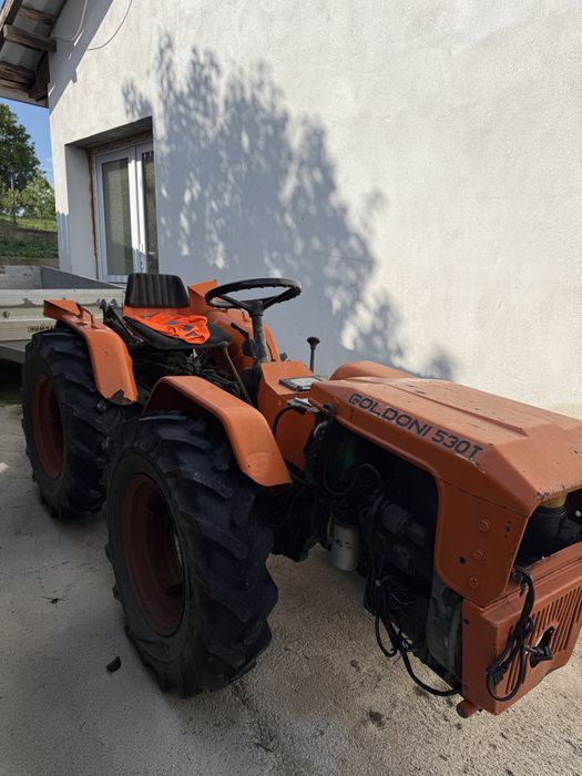 Tractor Goldoni 30 CP