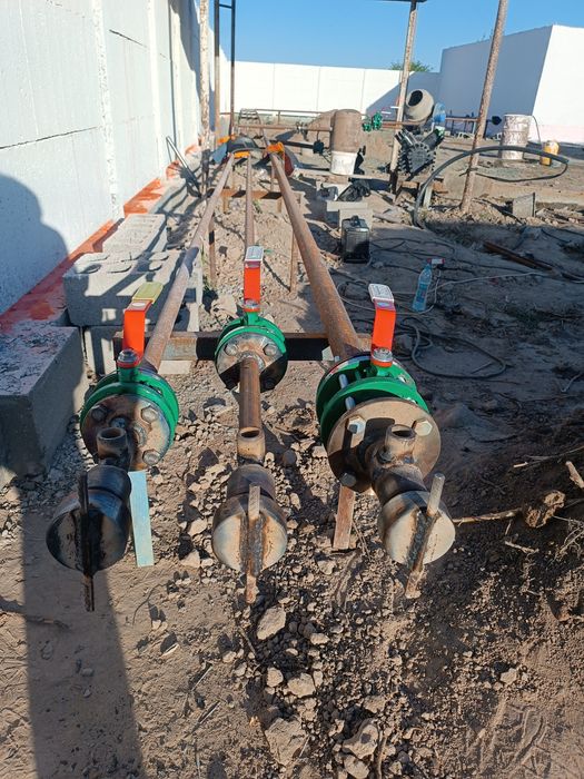 Электрогазосварщик-мастер