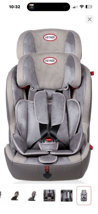 Автокресло Heyner