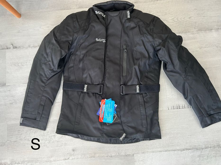 Geci moto noi protectii incluse