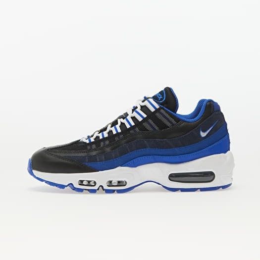 Vand Nike Air Max 95 Black Team Royal. Marimea 43