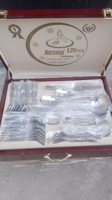 столовые приборы ARSHIA