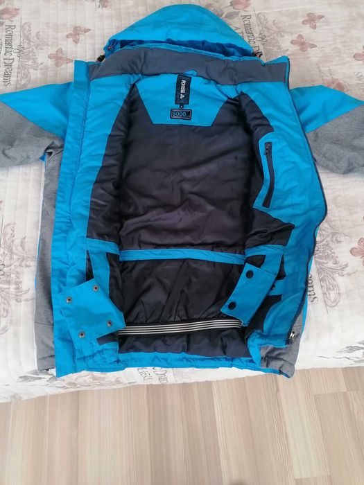 Мъжко ски яке "S" размер