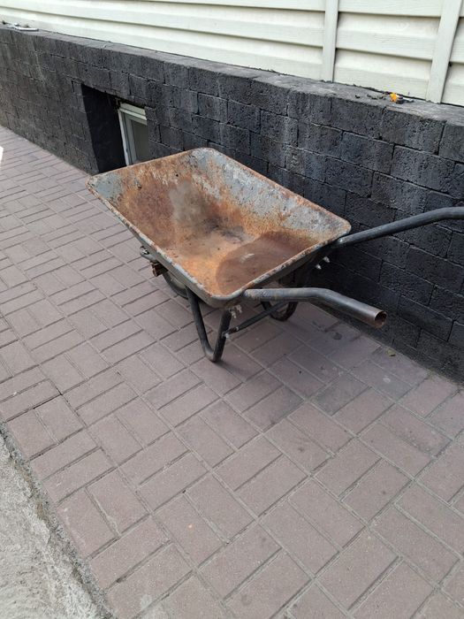 Продам тачку , тележку