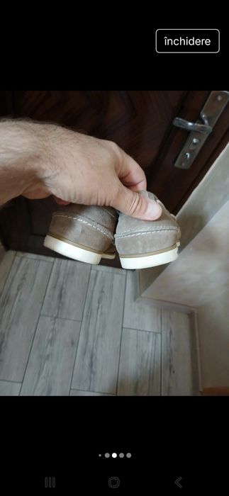 Mocasini Tommy Hilfinger