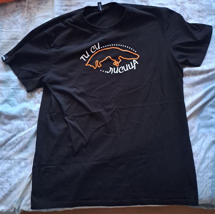 Дамска тениска (Мъци мърч)