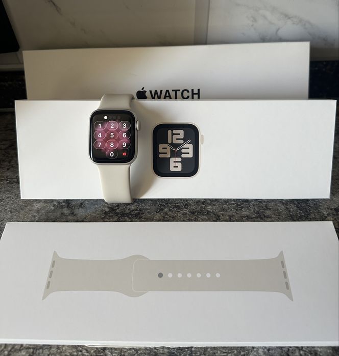 Apple watch SE(gen2)40mm
