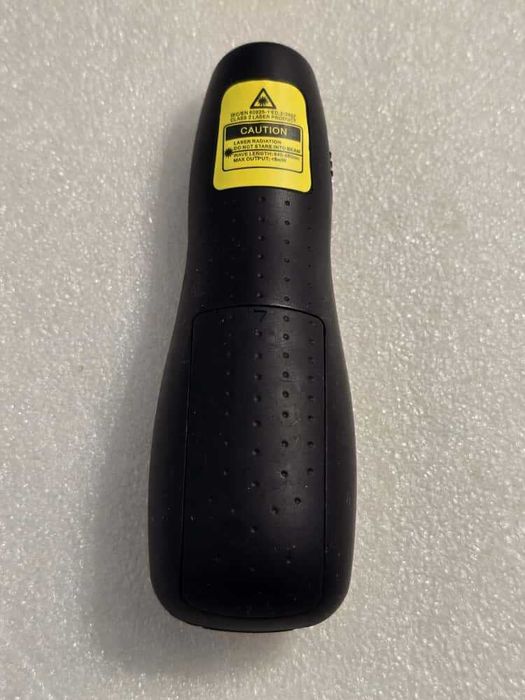 Presenter MediaPointer Wireless, 2.4 GHz, Powerpoint Clicker, ABS