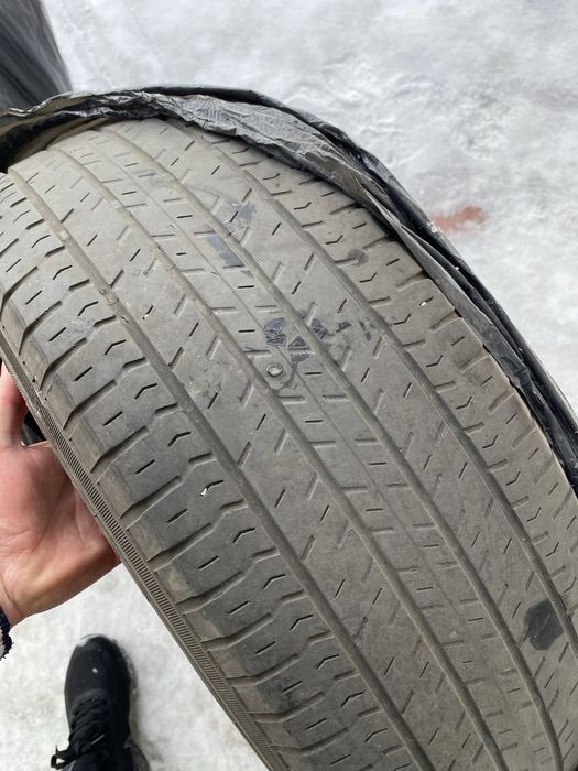 Шины для лековых автомобилей