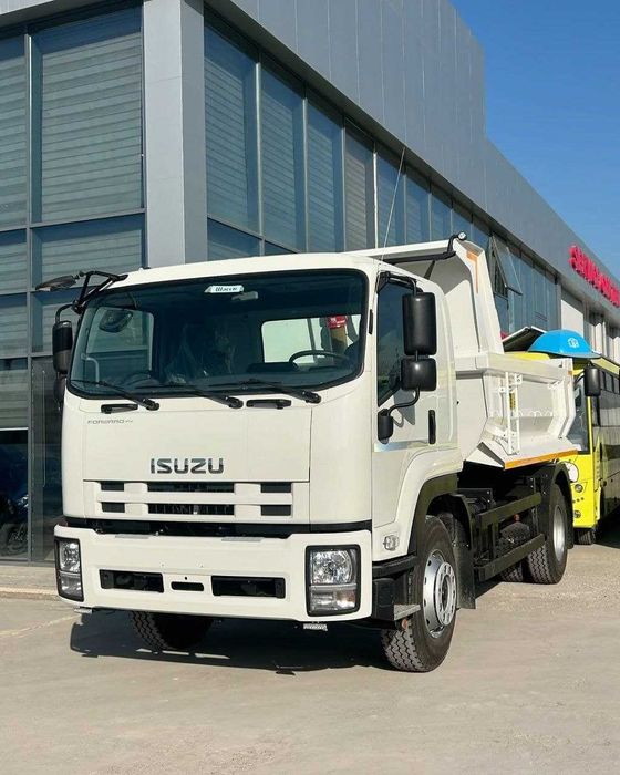 Самосвал ISUZU FVR34K