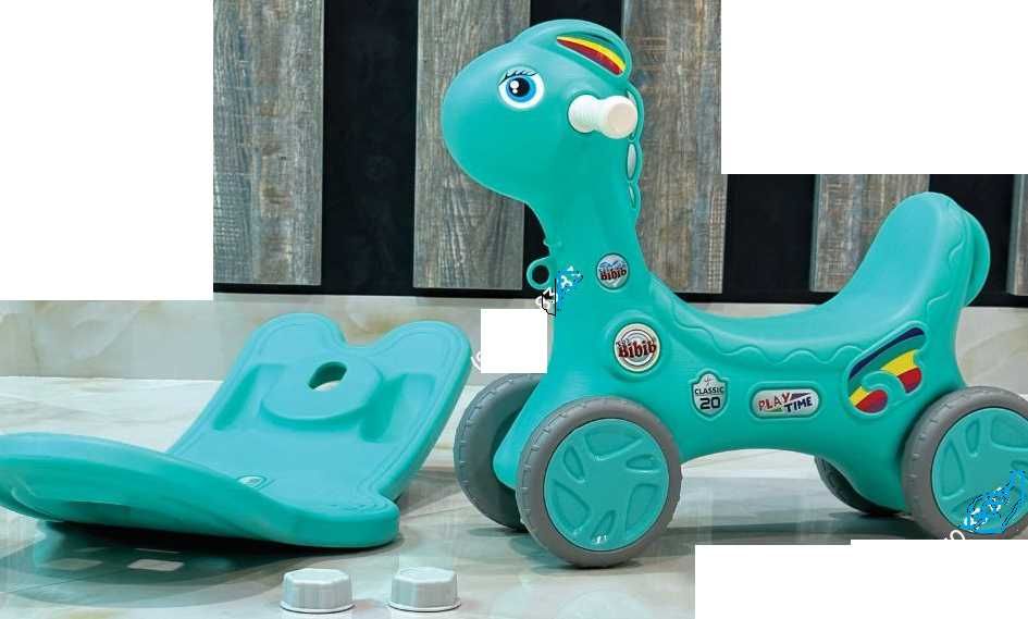 Детский DINOSAUR 72х32х49 см. Доставка бесплатно