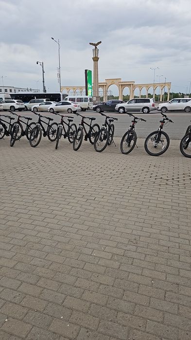 Аренда прокат велосипеды
