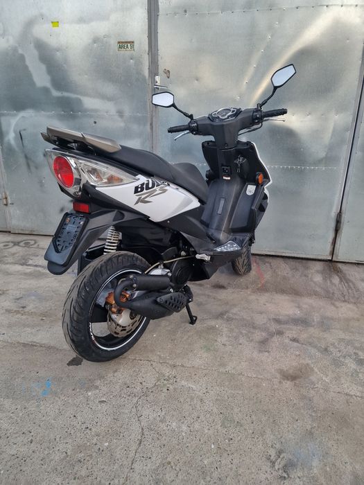 Scuter tgb bullet rs 50