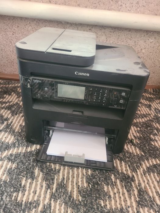 Printr.                Canon