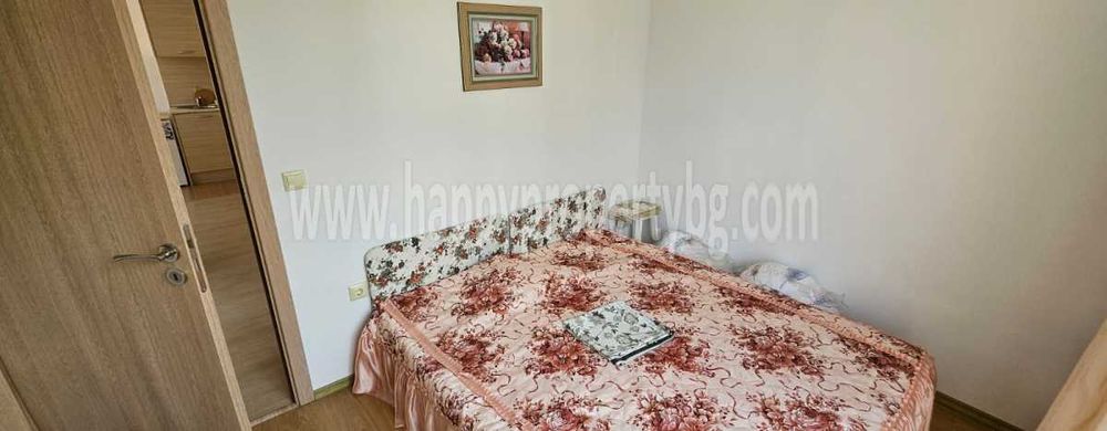 Продава се Двустаен апартамент в к.к. Слънчев бряг - 52 кв.м за 1058 €/кв.м - Снимка #7