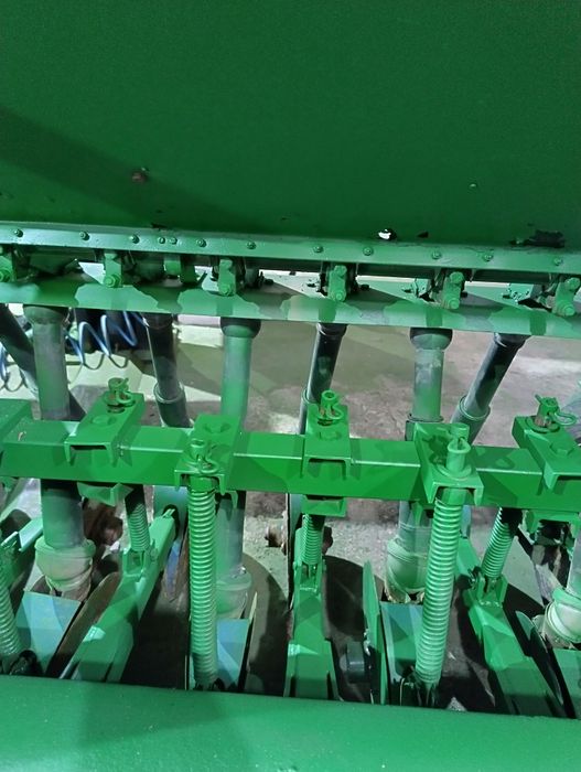 Semanatoare păioase discuri