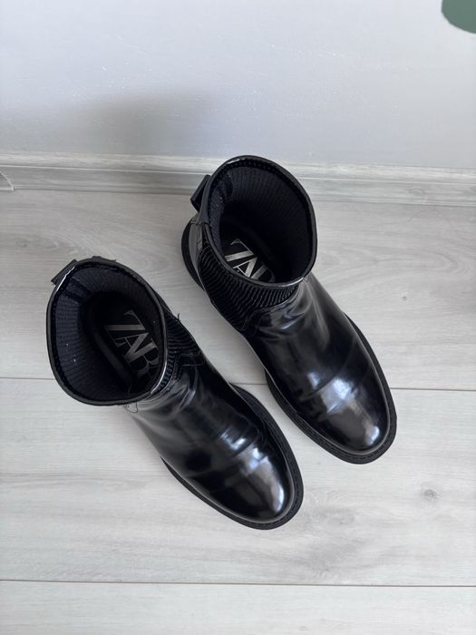 Зимни боти ZARA Зара