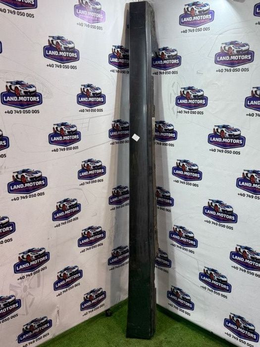 Prag, ornament prag dreapta 2008 bmw 318i seria 3 e90 2.0 benzina 2011 2012 2013 2014 2015 2016 2017