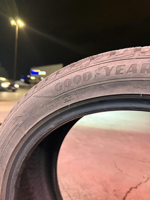 Гуми Goodyear UltraGrip Performance+ 275/40/20 и 245/45/20 – DOT 2021