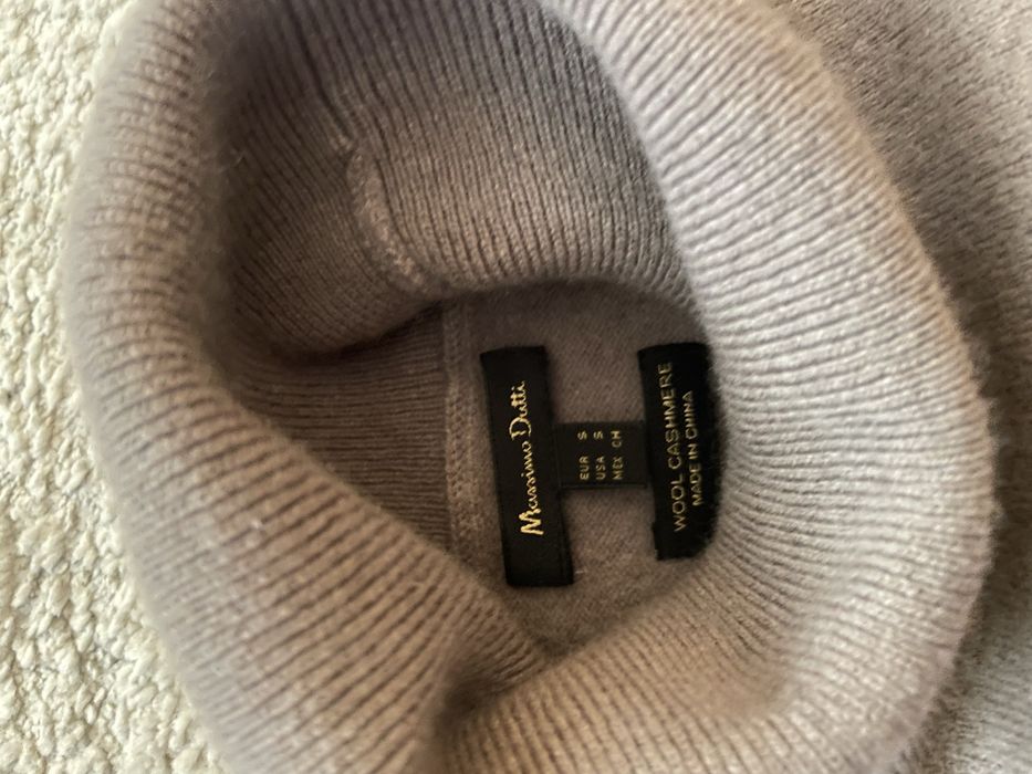 Дамски пуловер Massimo Dutti