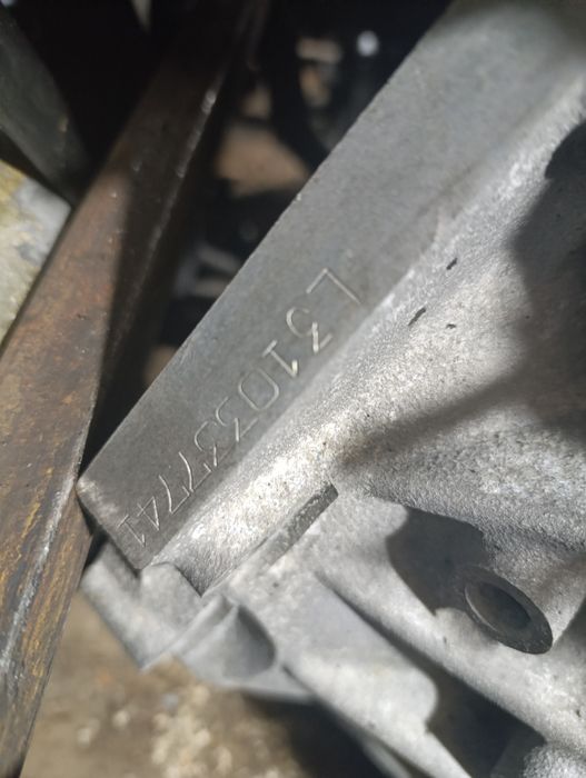 Двигатель на Мазда 6 2.3л из Германии