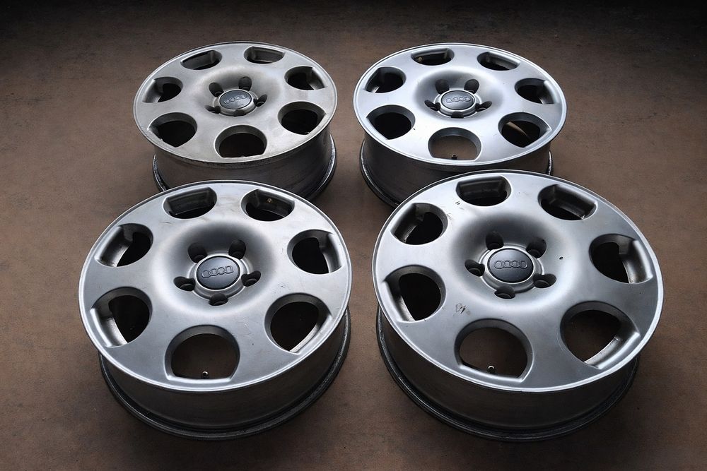 Джанти Ауди 16-ки