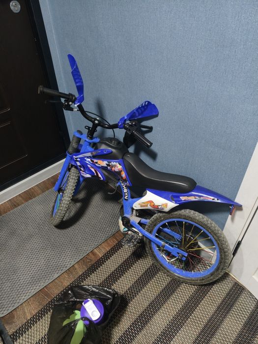 Велосипед детский