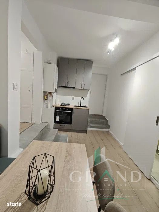 Apartament in zona centrala, Cluj-Napoca — fotografia 1