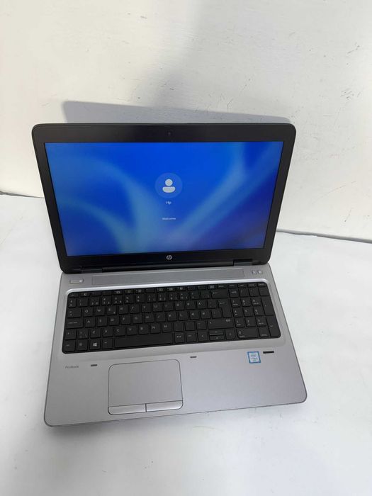 Laptop Hp ProBook 650 G2-15.6 FHD-Core i5-Ram 8GB-SSD 256GB-windows 11