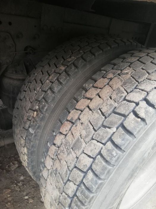 DAF (mini fura) holati yaxshi