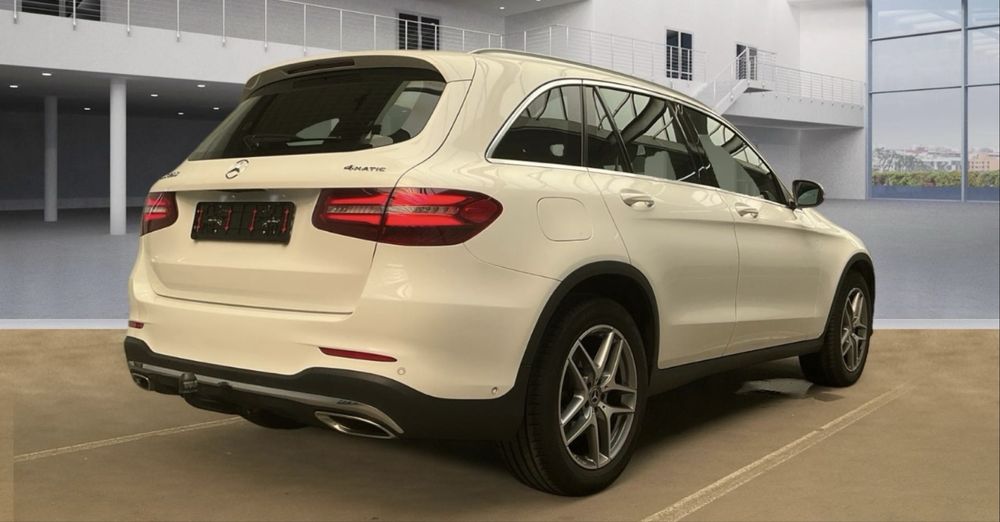 • DEZMEMBREZ GLC X253 C253 2016-2022 AMG GLC250 GLC220 2.2 Om651 fata