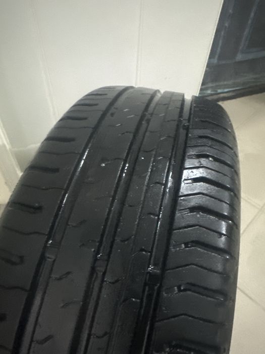 Продам шины R 15 continental