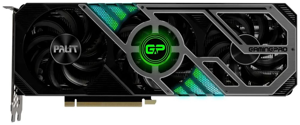 Palit RTX 3080 10gb   или обмен