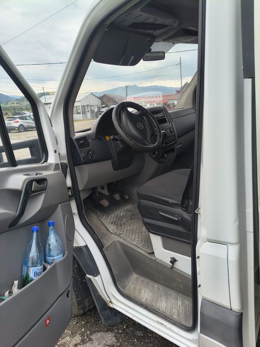 De vănzare autoutilitară  Mercedes