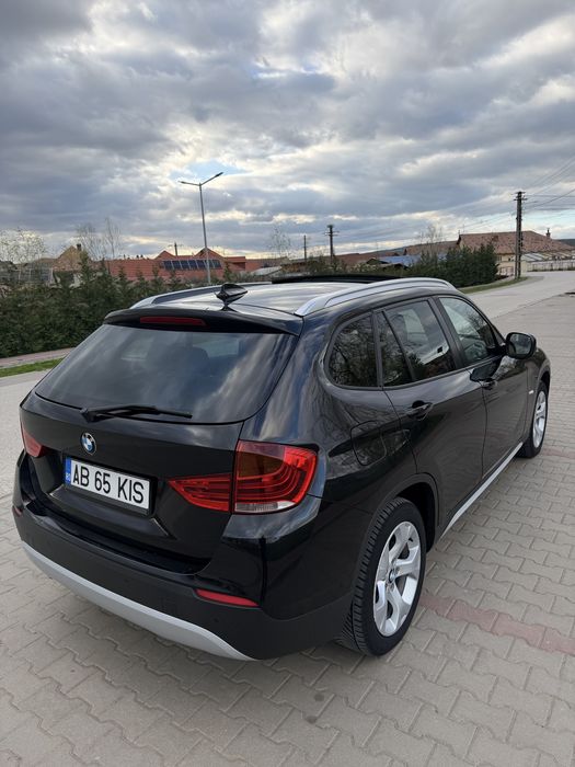 BMW X1 2010 — imagine 4