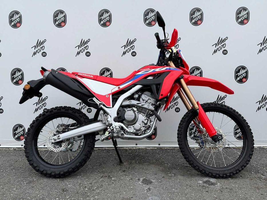 Мотоциклы 200-300 кубов с двигателем Honda