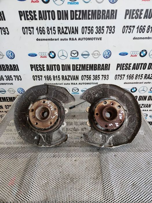 Fuzete Fuzeta Spate Bmw X5 X6 E70 E71- Dezmembrez Bmw - Dezmembrari Arad