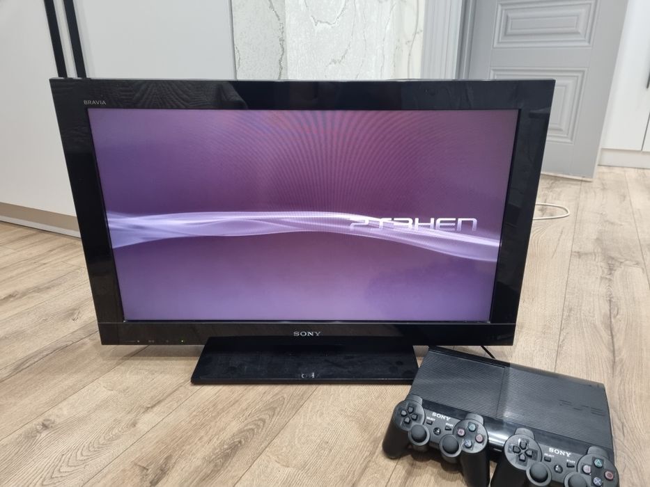 Sony PlayStation 3 ps3 super slim