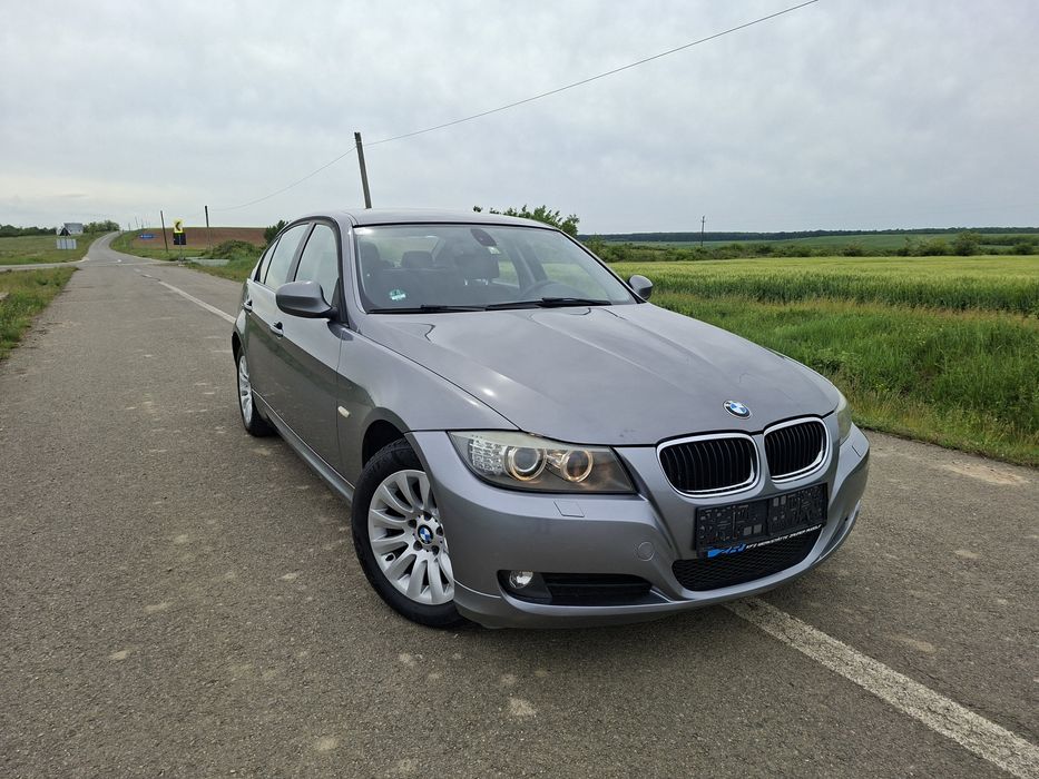 BMW 320 E90 Euro 5 184 Cp Navigatie Bixenon 2010