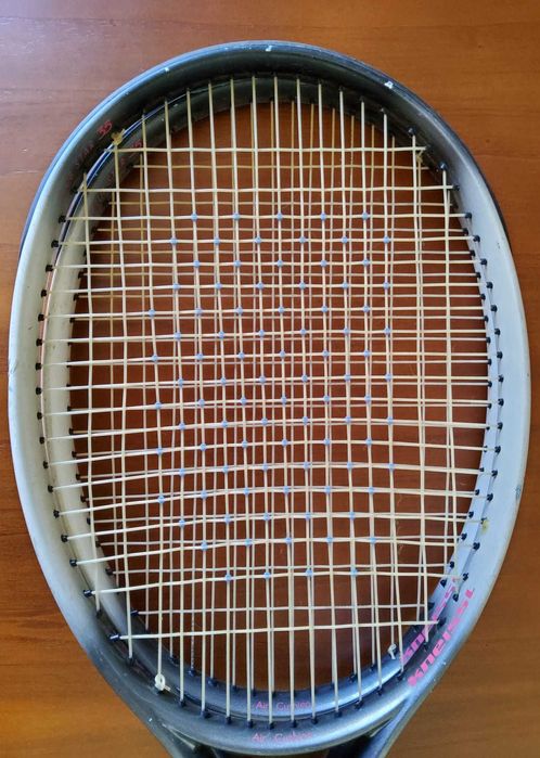 Rachete Tenis - Club Star 35 AVT Anti-Vibration-Technology Air Cushion