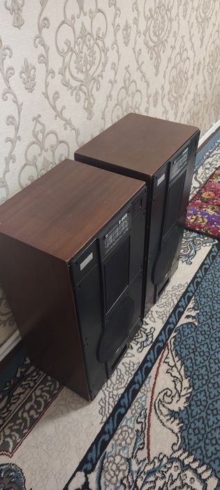 Усилитель  Романтика  акустическая система S90