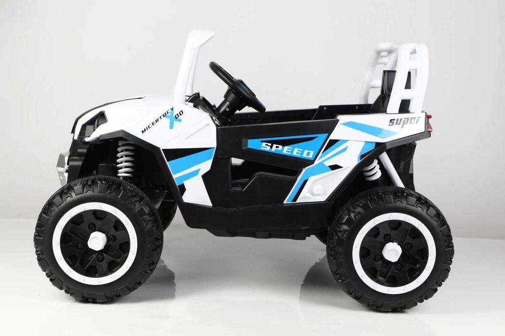 Детско Акумулаторно UTV RSR, 90W, 12V/4.5Ah