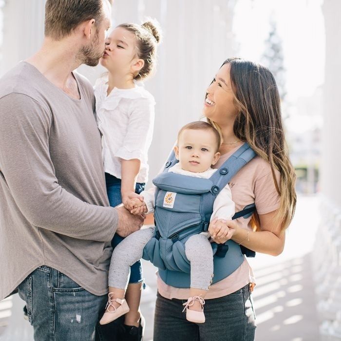 Эргорюкзак Ergobaby 360 OMNI AIR в наличии. Доставка по Узбекиста