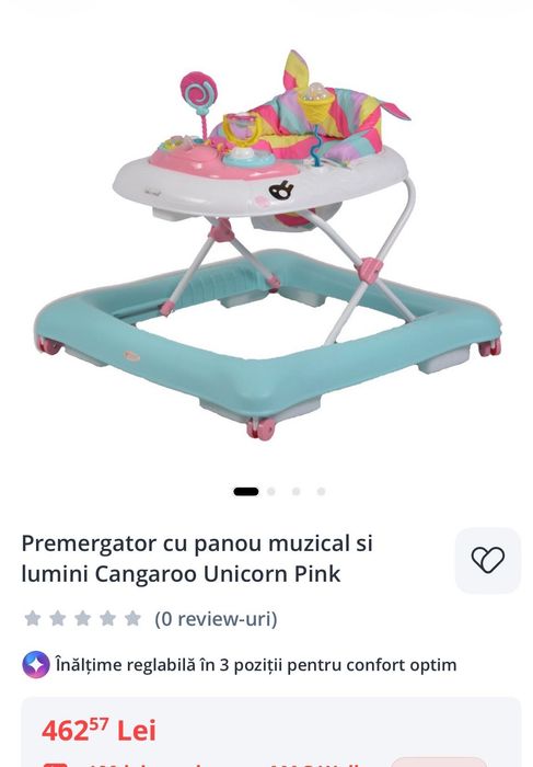 Premergător stare foarte bună
