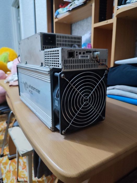ASIC Whatsminer M21S 56TH/s